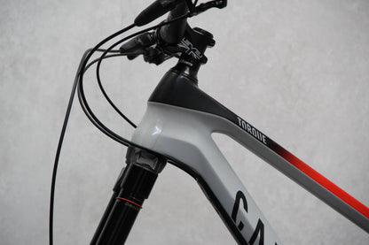 2018 Canyon Torque