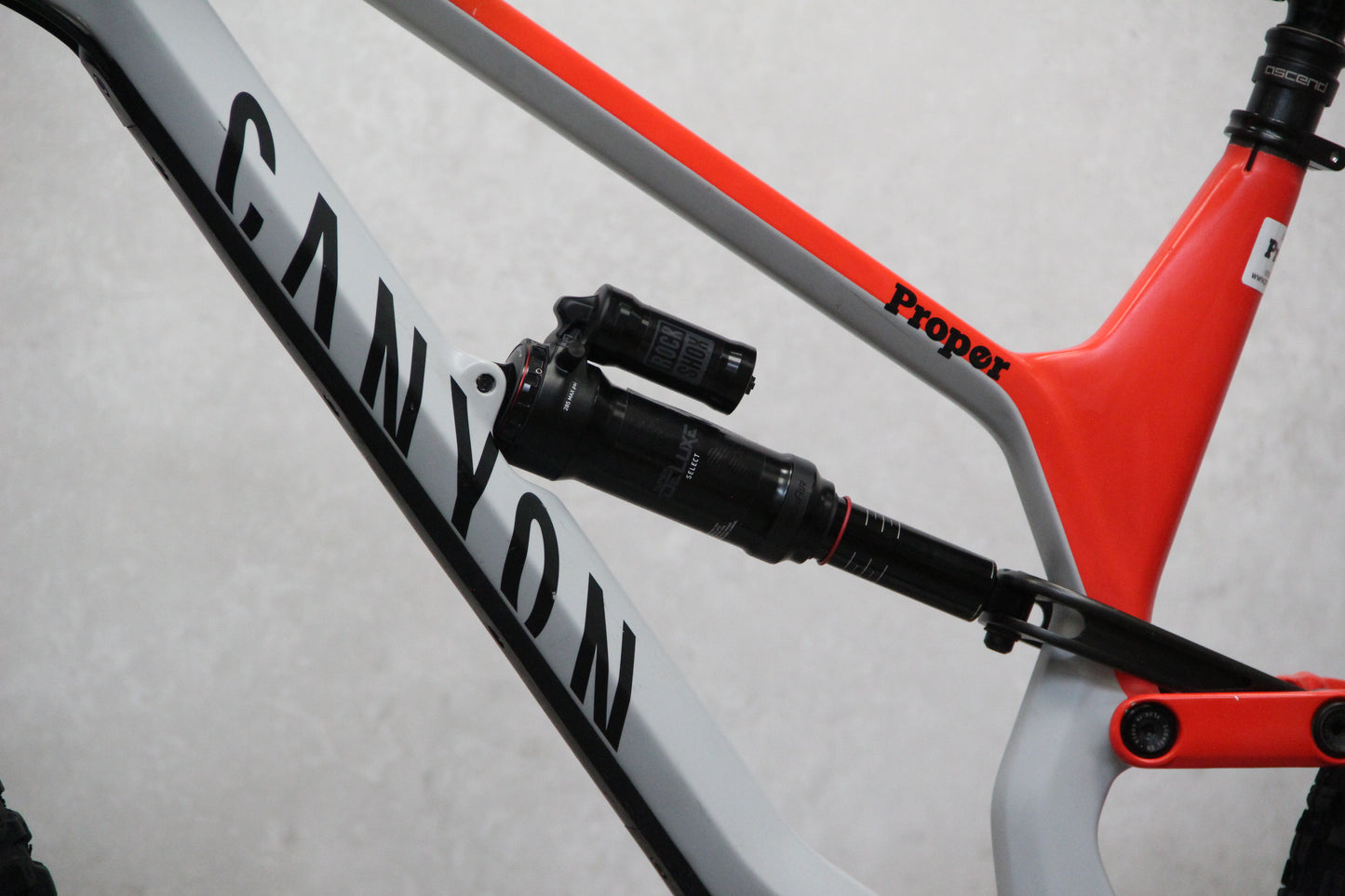 2018 Canyon Torque