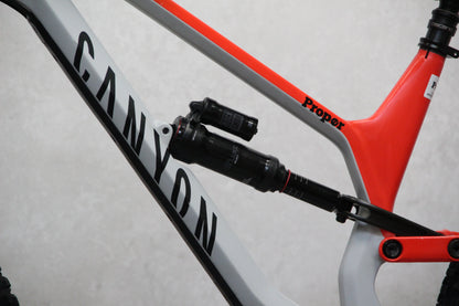 2018 Canyon Torque