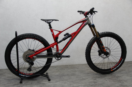 2018 Nukeproof Mega
