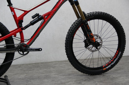 2018 Nukeproof Mega