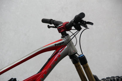 2018 Nukeproof Mega