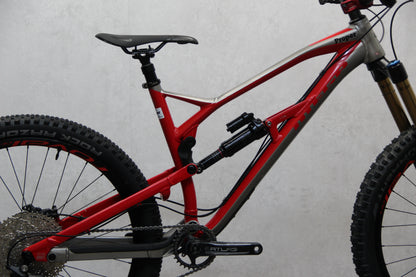 2018 Nukeproof Mega