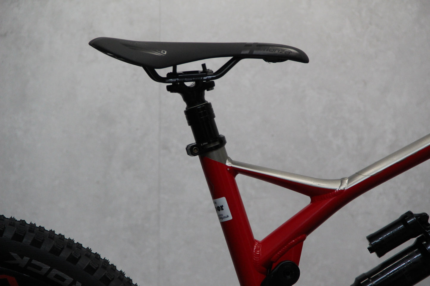 2018 Nukeproof Mega
