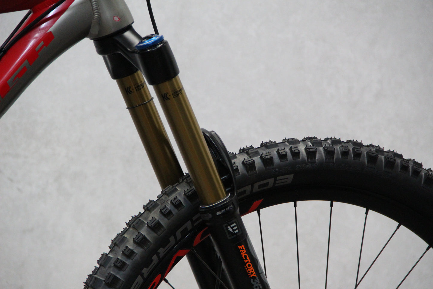 2018 Nukeproof Mega