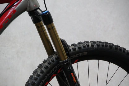 2018 Nukeproof Mega