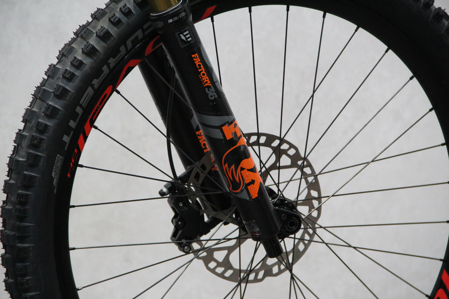 2018 Nukeproof Mega