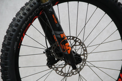 2018 Nukeproof Mega