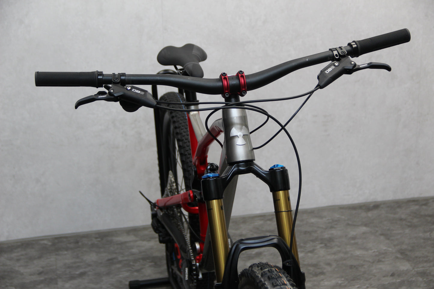 2018 Nukeproof Mega