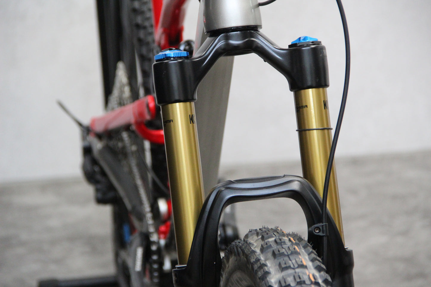 2018 Nukeproof Mega
