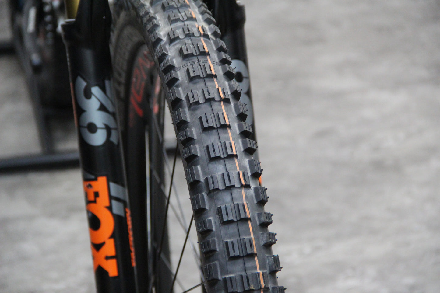 2018 Nukeproof Mega