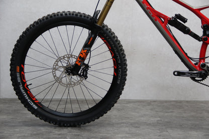 2018 Nukeproof Mega