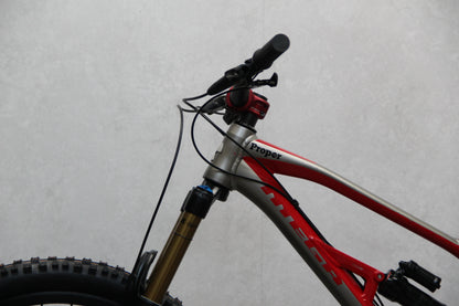 2018 Nukeproof Mega