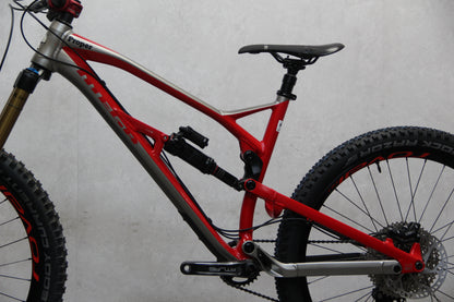 2018 Nukeproof Mega