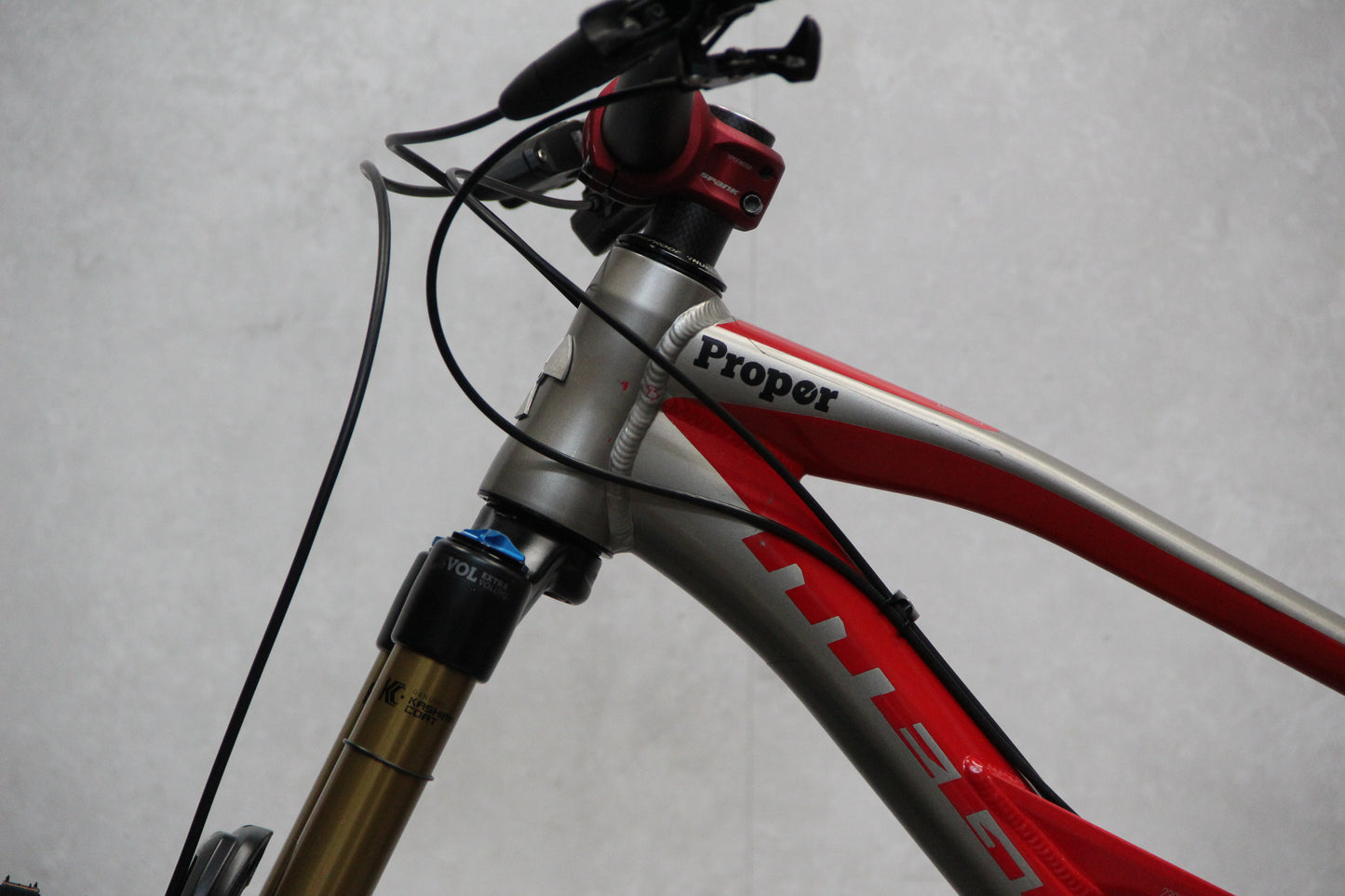 2018 Nukeproof Mega