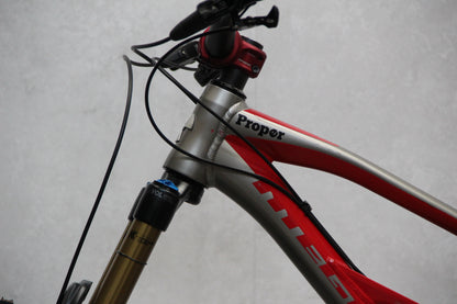 2018 Nukeproof Mega