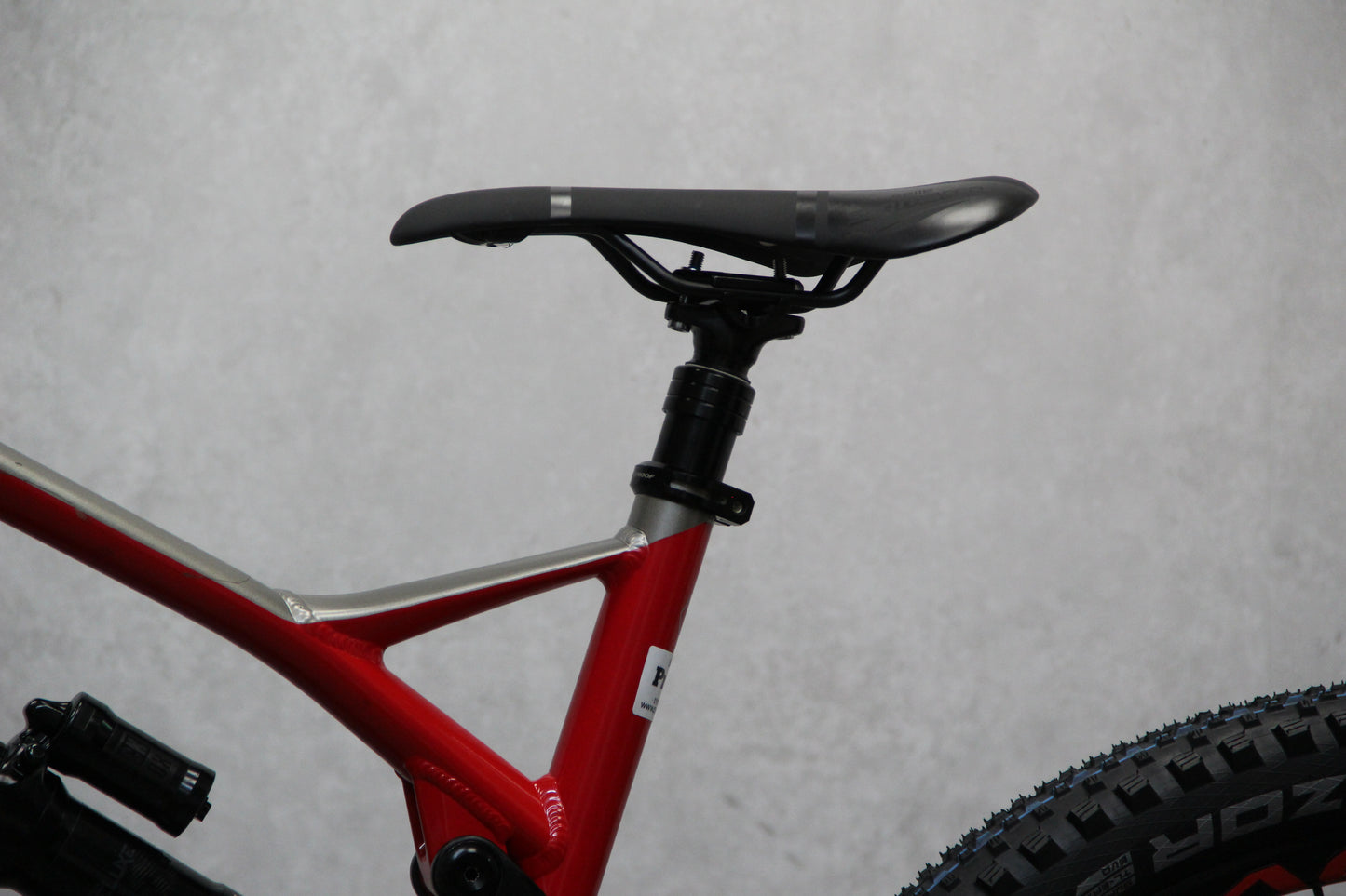2018 Nukeproof Mega