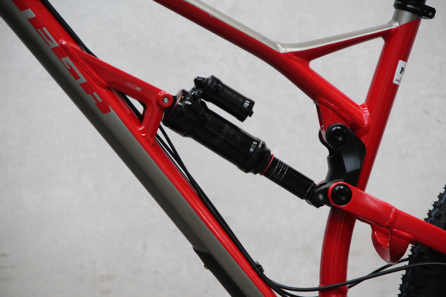2018 Nukeproof Mega