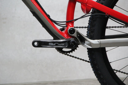 2018 Nukeproof Mega