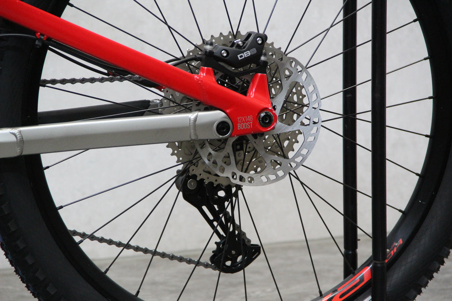 2018 Nukeproof Mega