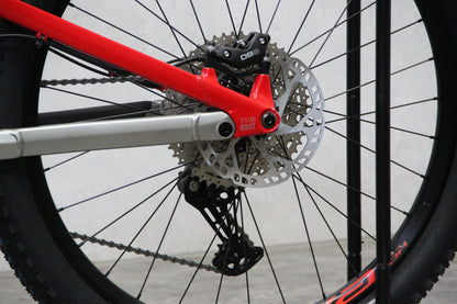 2018 Nukeproof Mega
