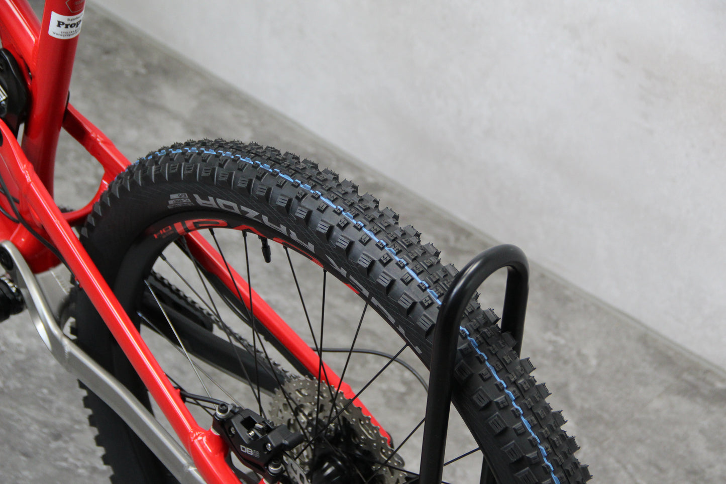 2018 Nukeproof Mega