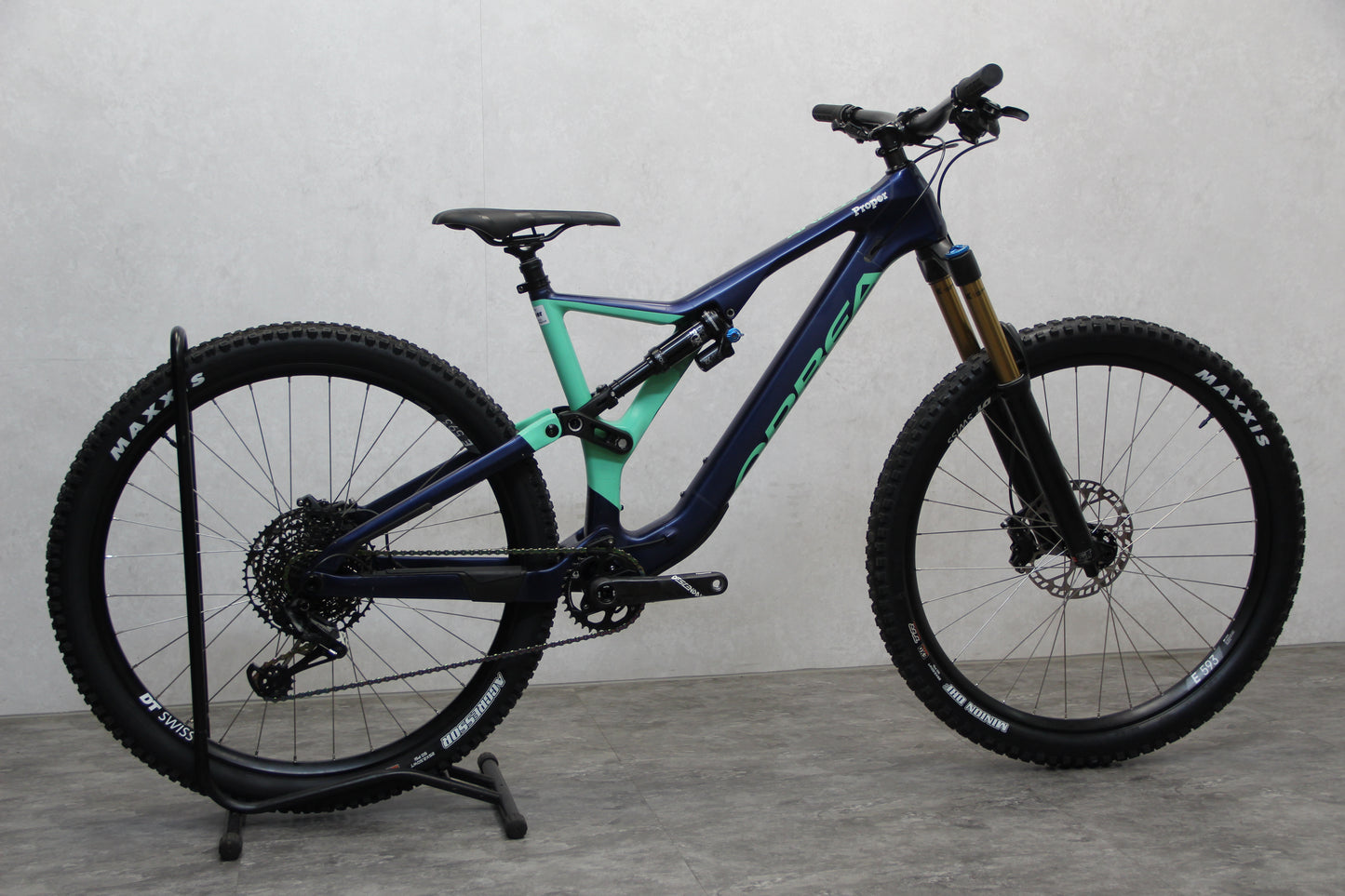 2018 Orbea Rallon