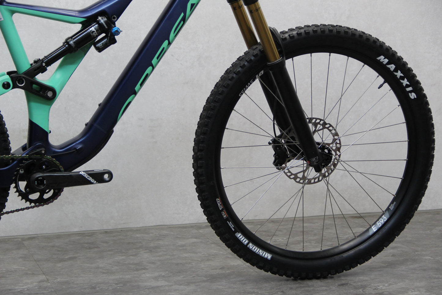 2018 Orbea Rallon