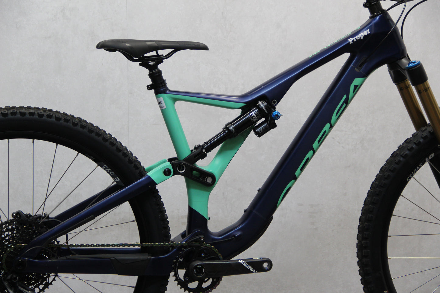 2018 Orbea Rallon