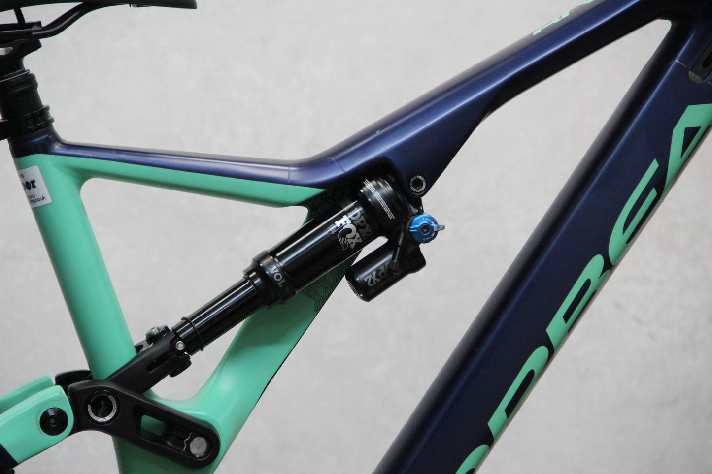 2018 Orbea Rallon
