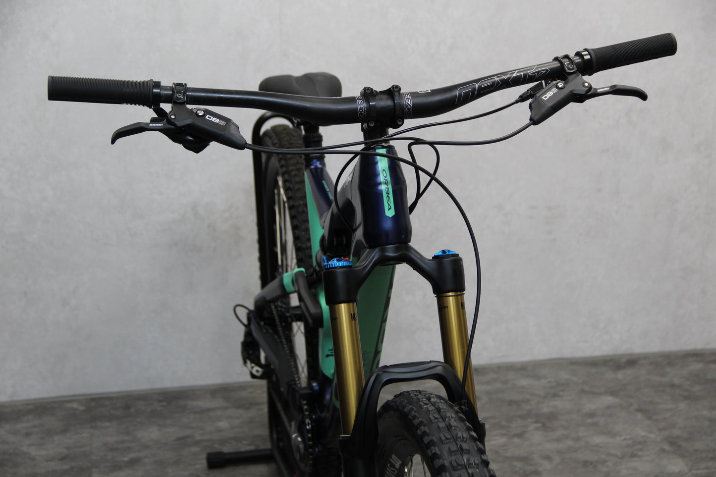 2018 Orbea Rallon