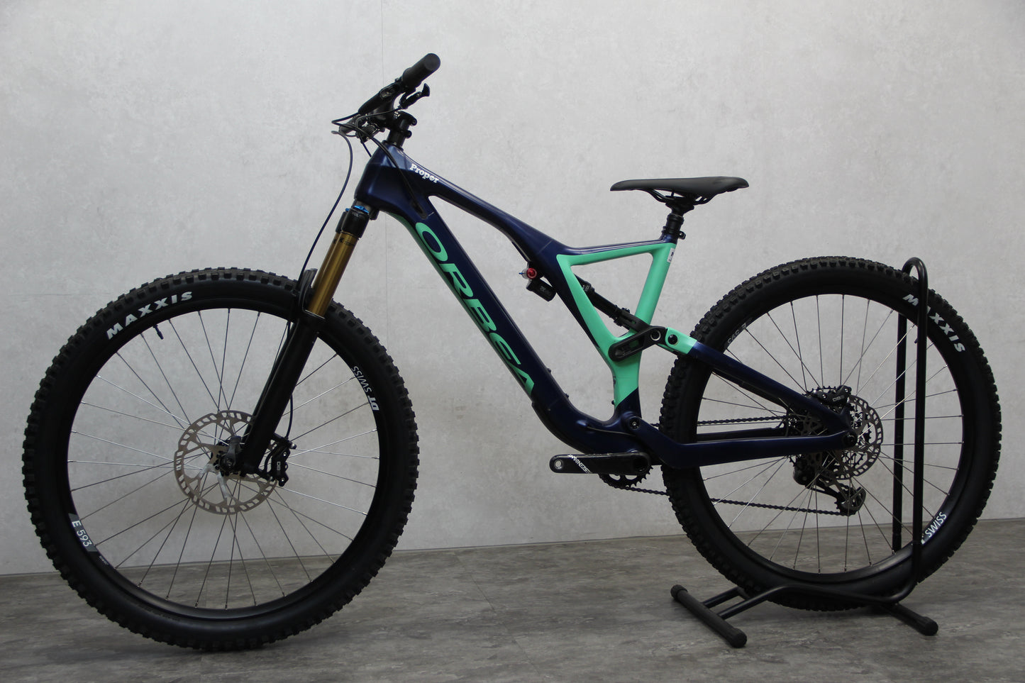 2018 Orbea Rallon