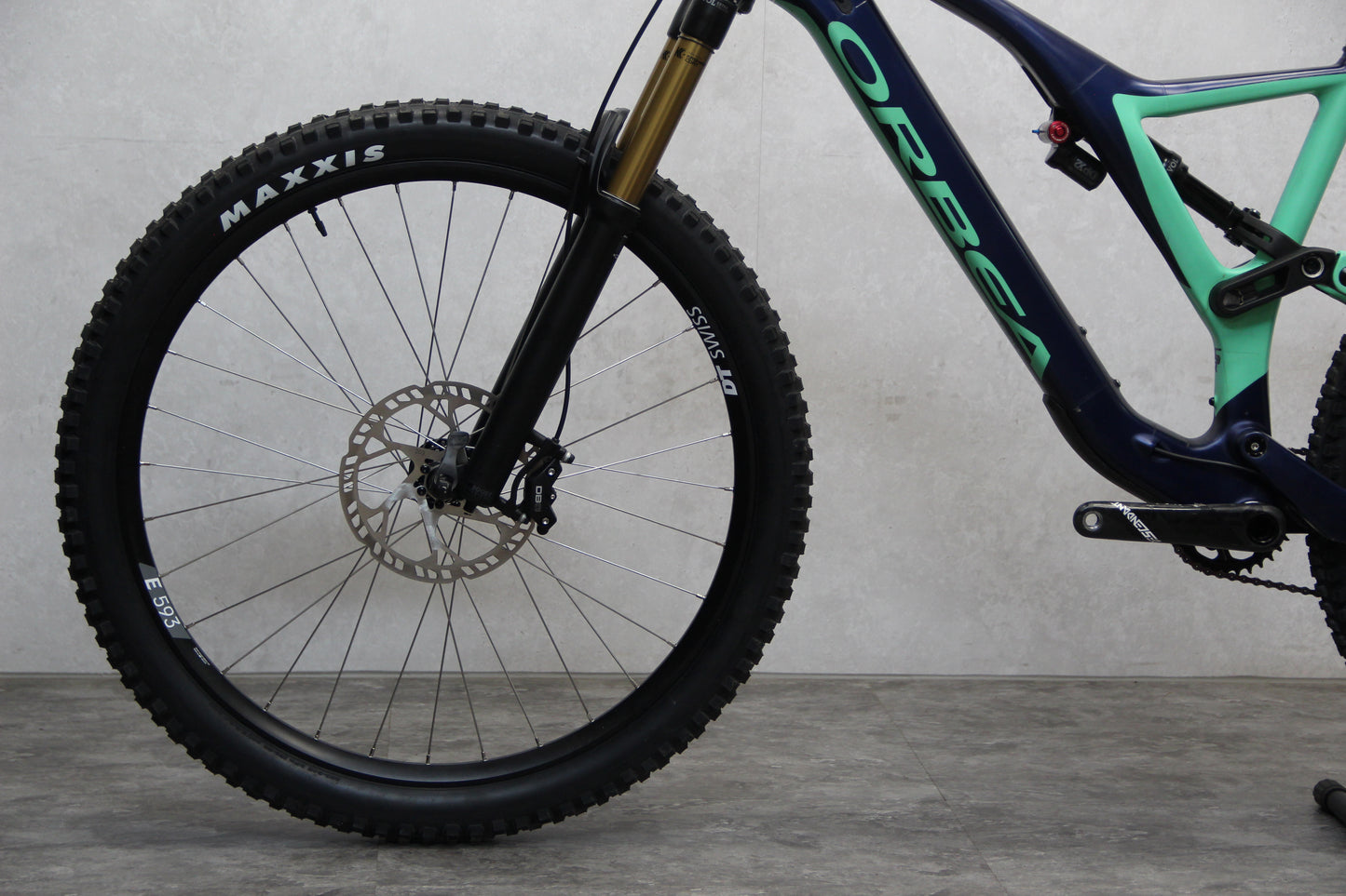2018 Orbea Rallon