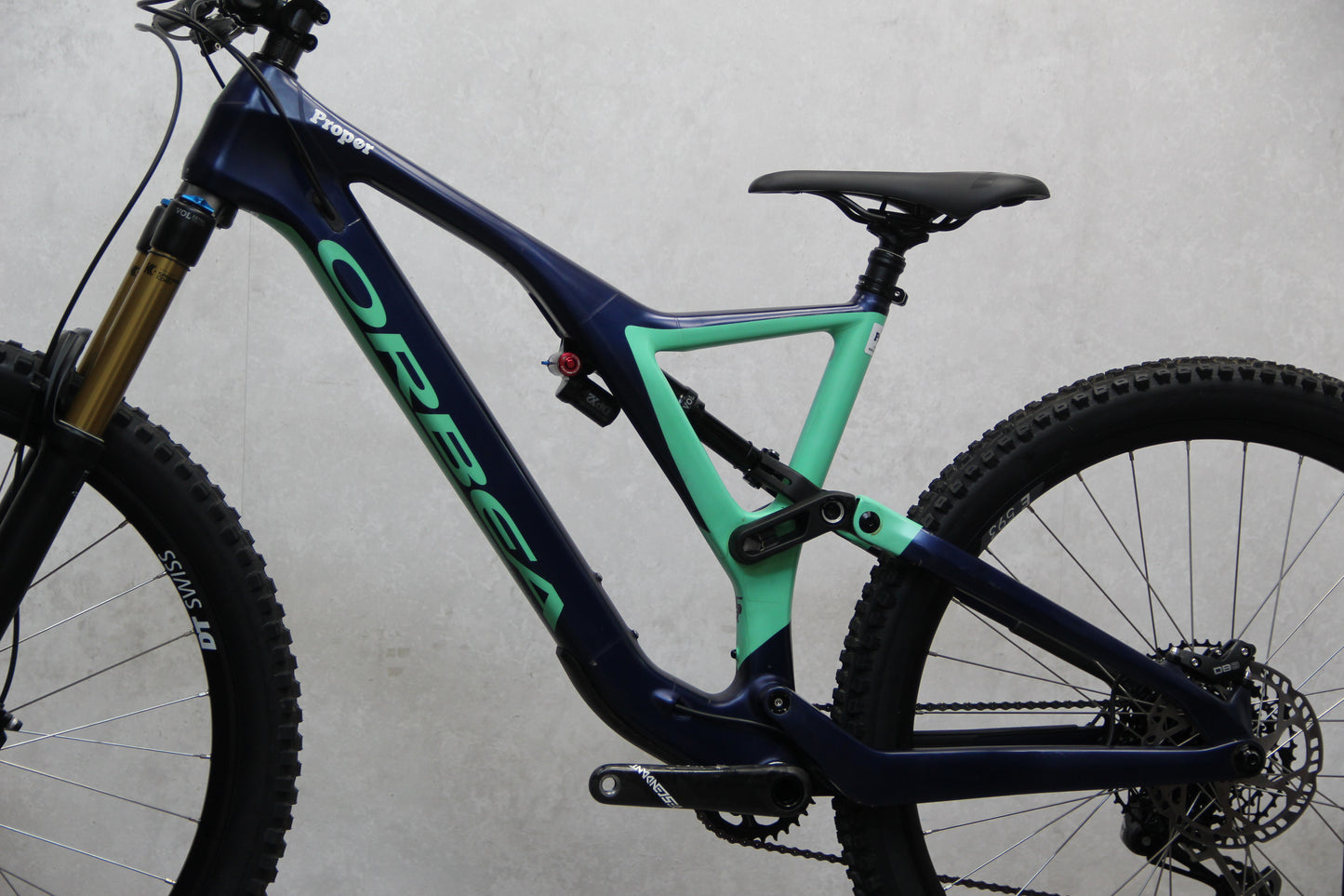 2018 Orbea Rallon
