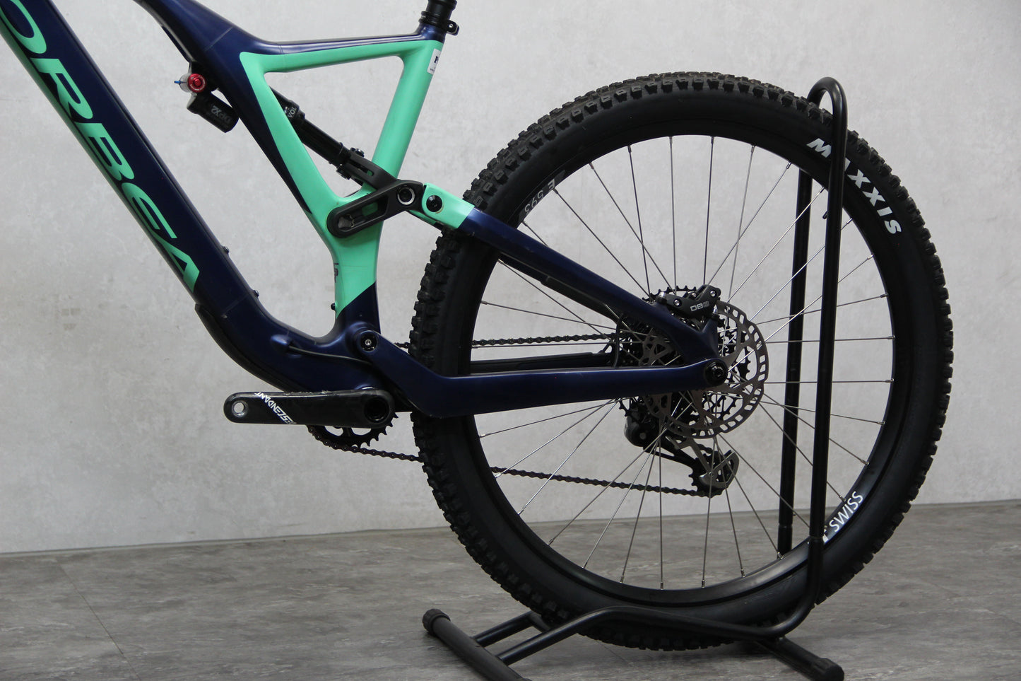 2018 Orbea Rallon