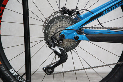 2018 Transition Sentinel