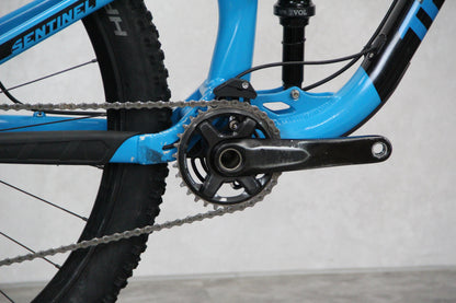 2018 Transition Sentinel