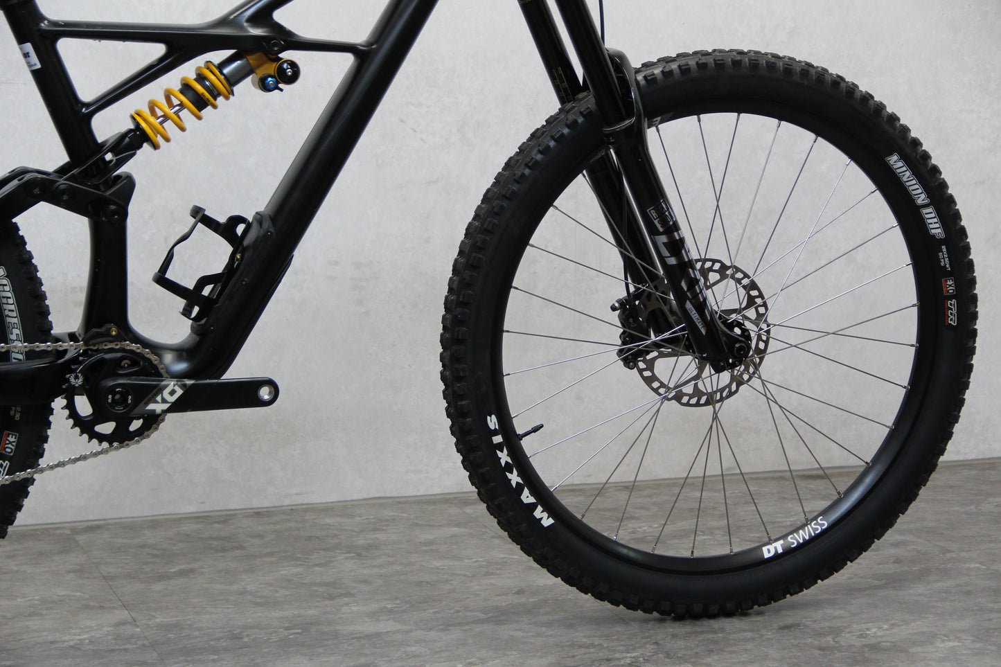 2018 Specialized Enduro
