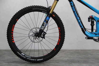 2018 Transition Sentinel