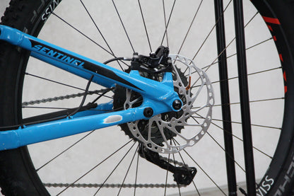 2018 Transition Sentinel