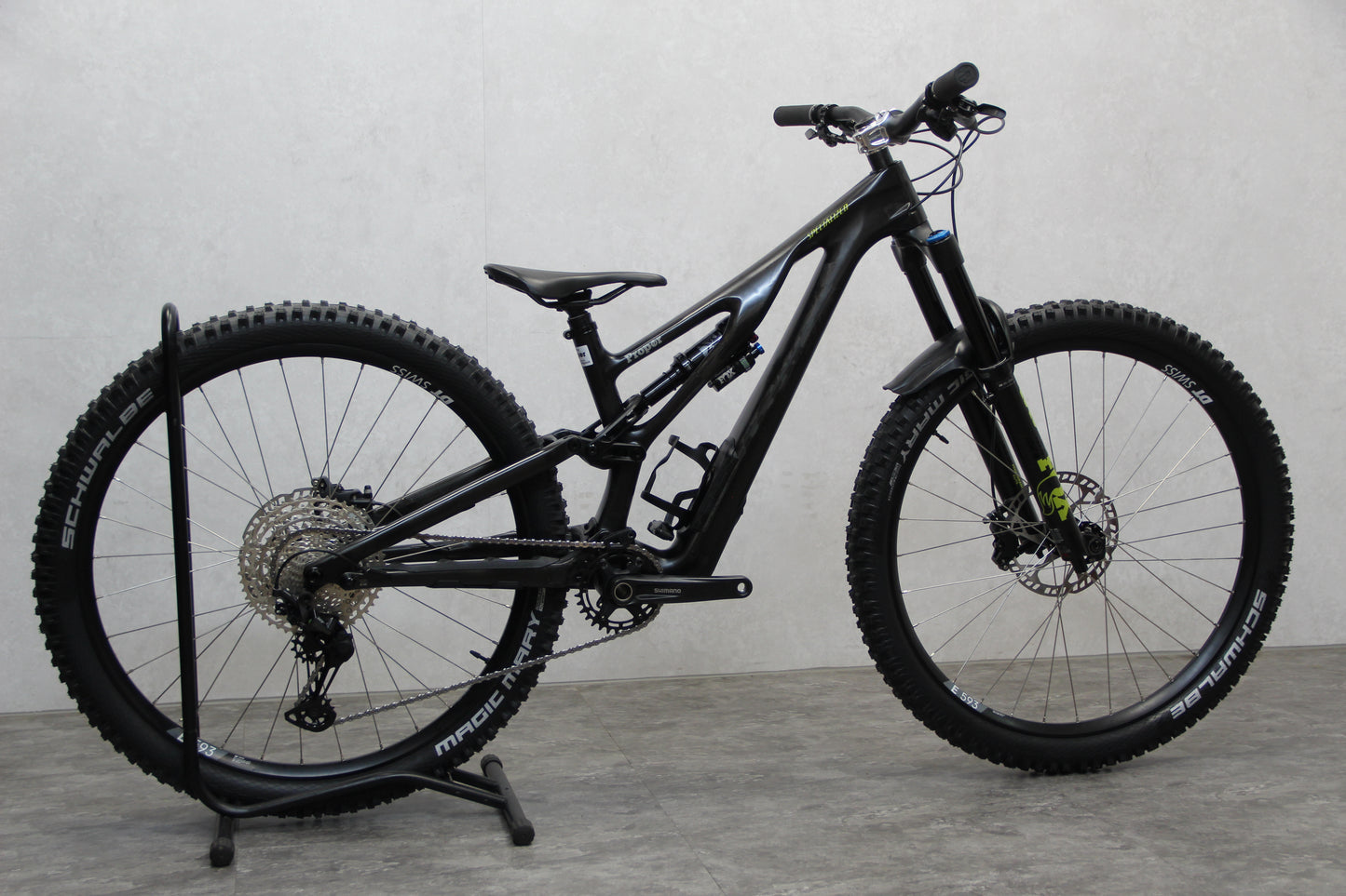 2022 Specialized Stumpjumper Evo