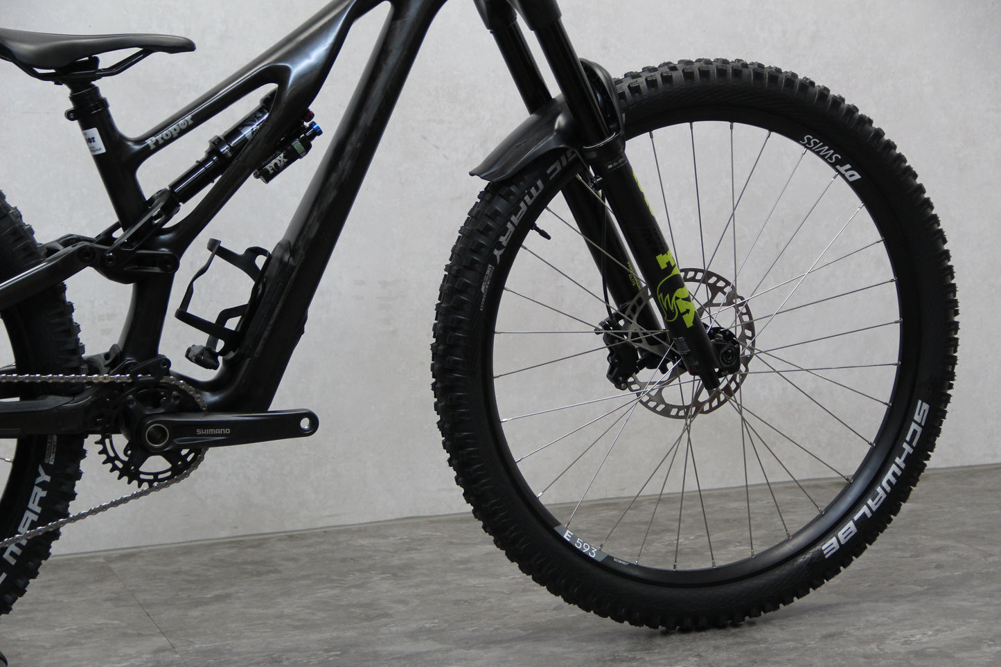 2022 Specialized Stumpjumper Evo