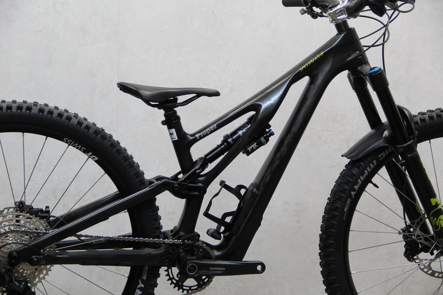 2022 Specialized Stumpjumper Evo
