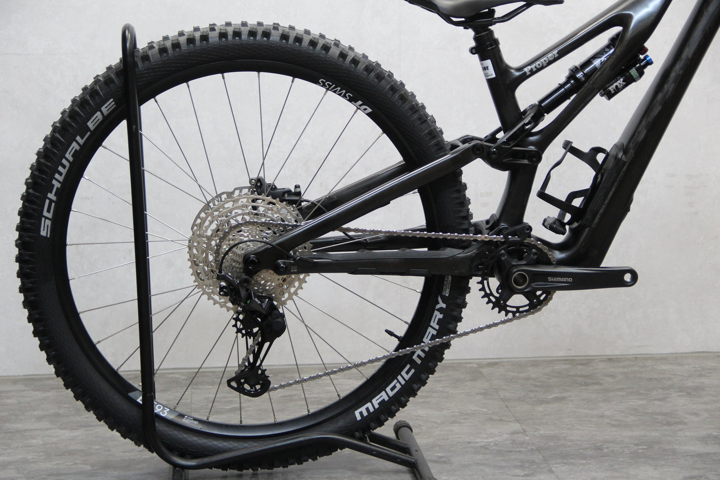 2022 Specialized Stumpjumper Evo