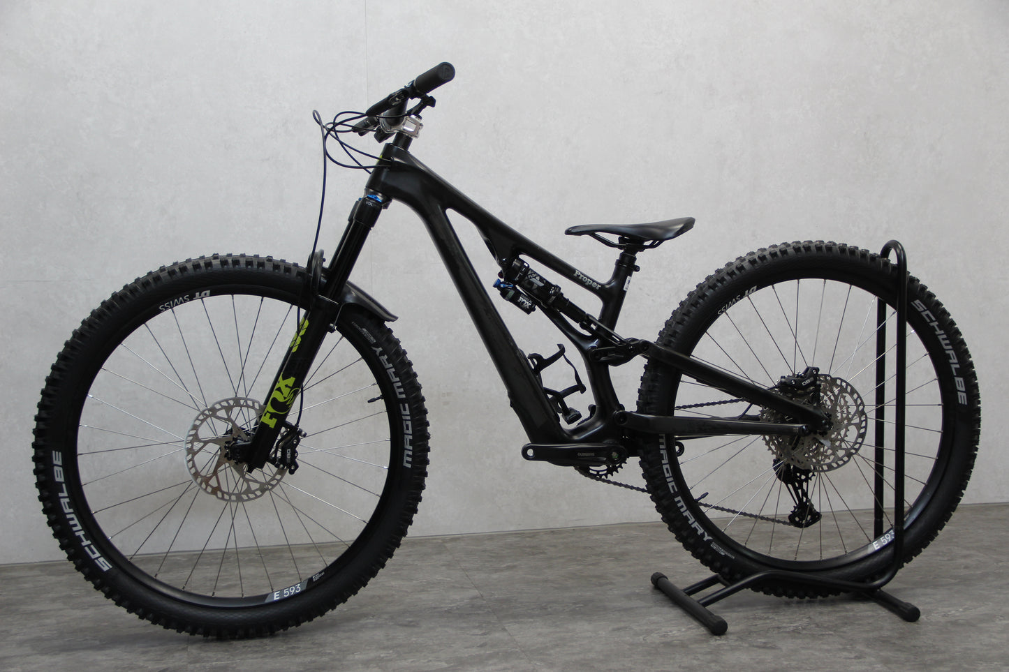 2022 Specialized Stumpjumper Evo
