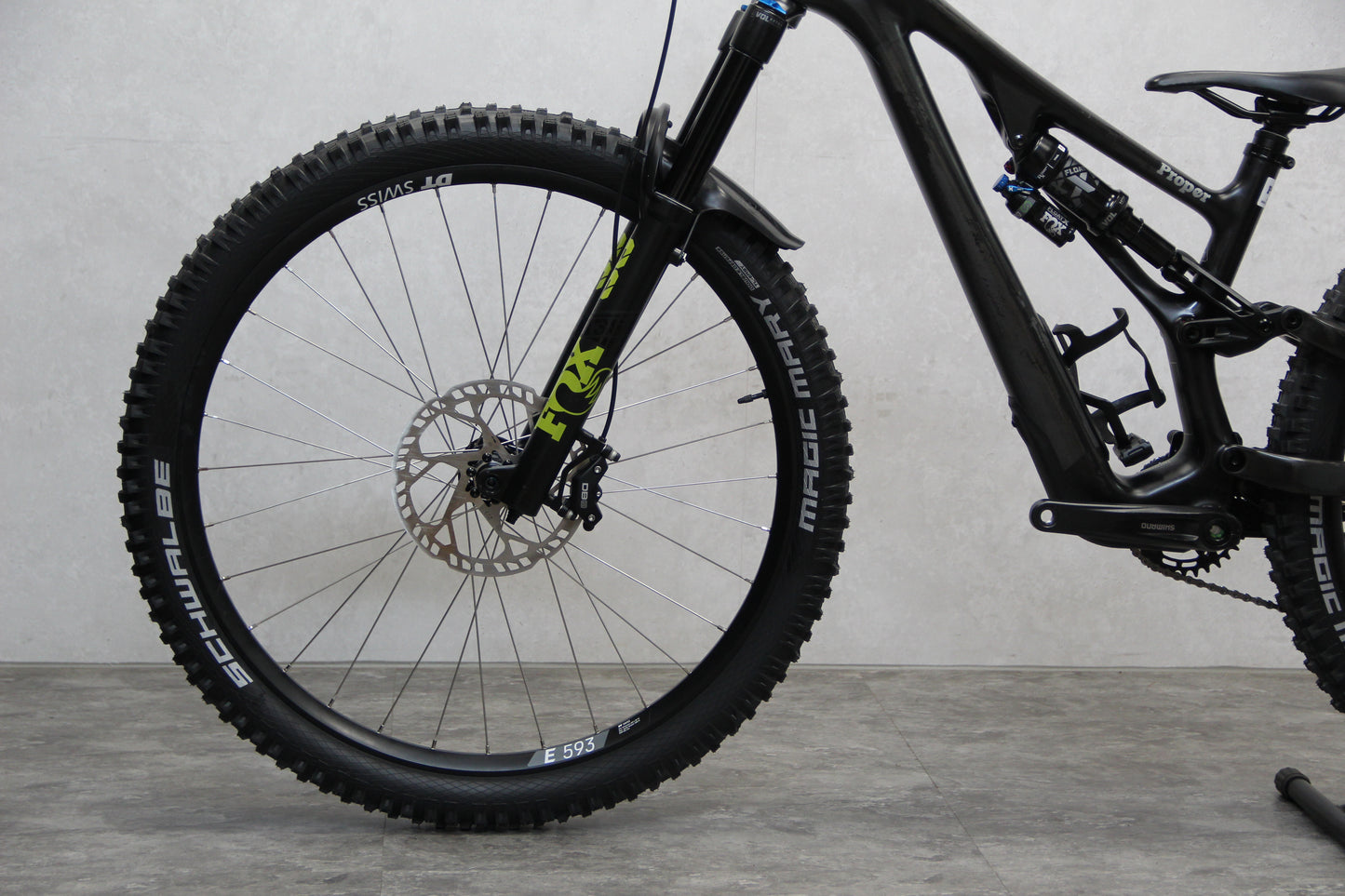 2022 Specialized Stumpjumper Evo
