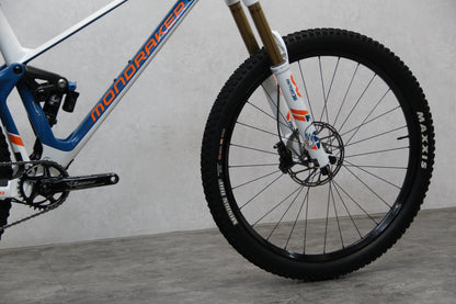 2020 Mondraker Superfoxy