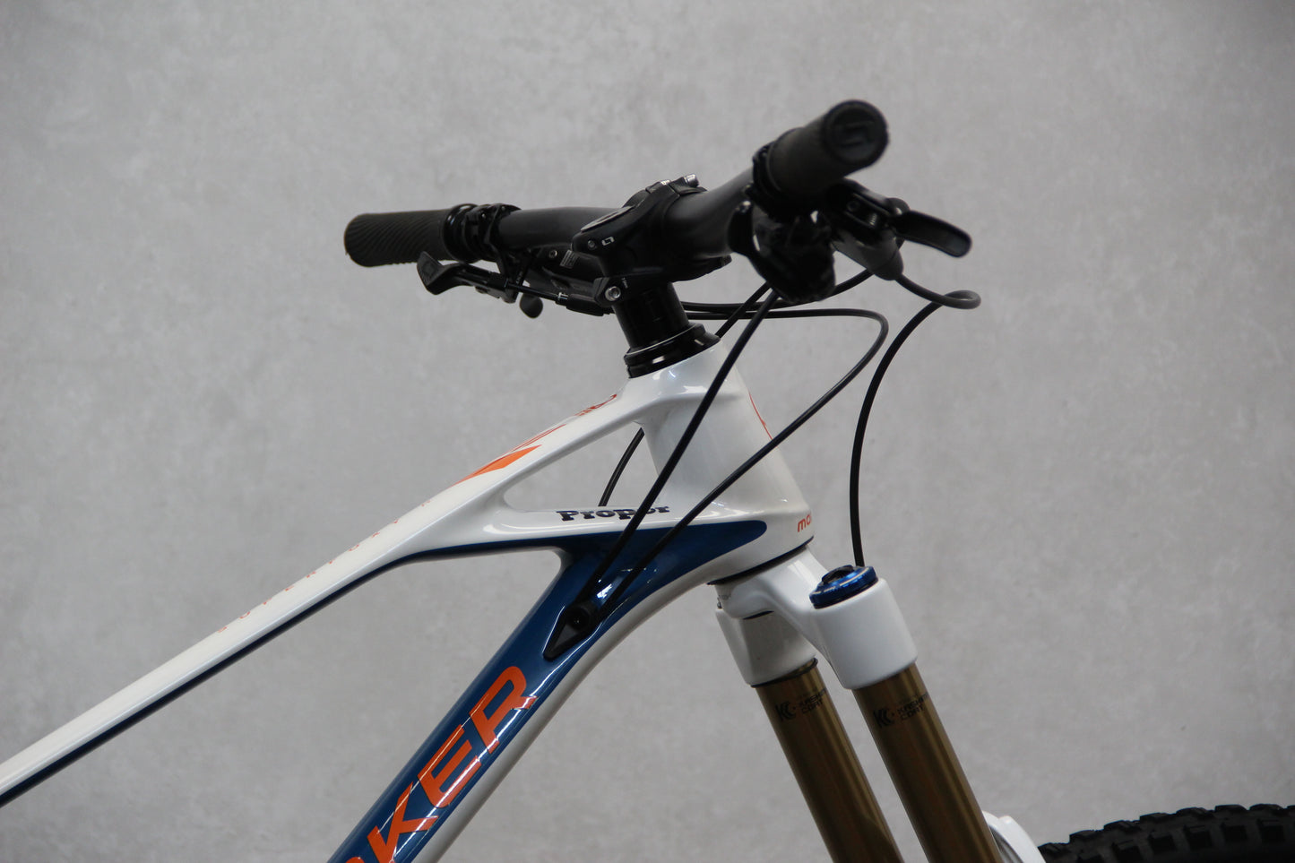 2020 Mondraker Superfoxy