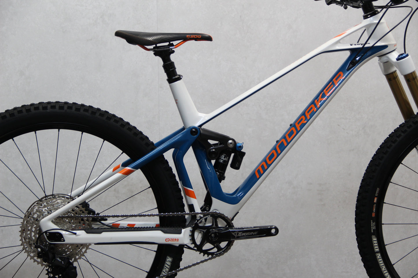 2020 Mondraker Superfoxy