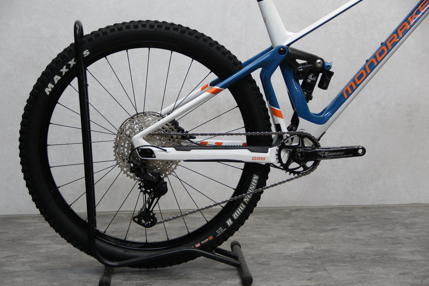 2020 Mondraker Superfoxy